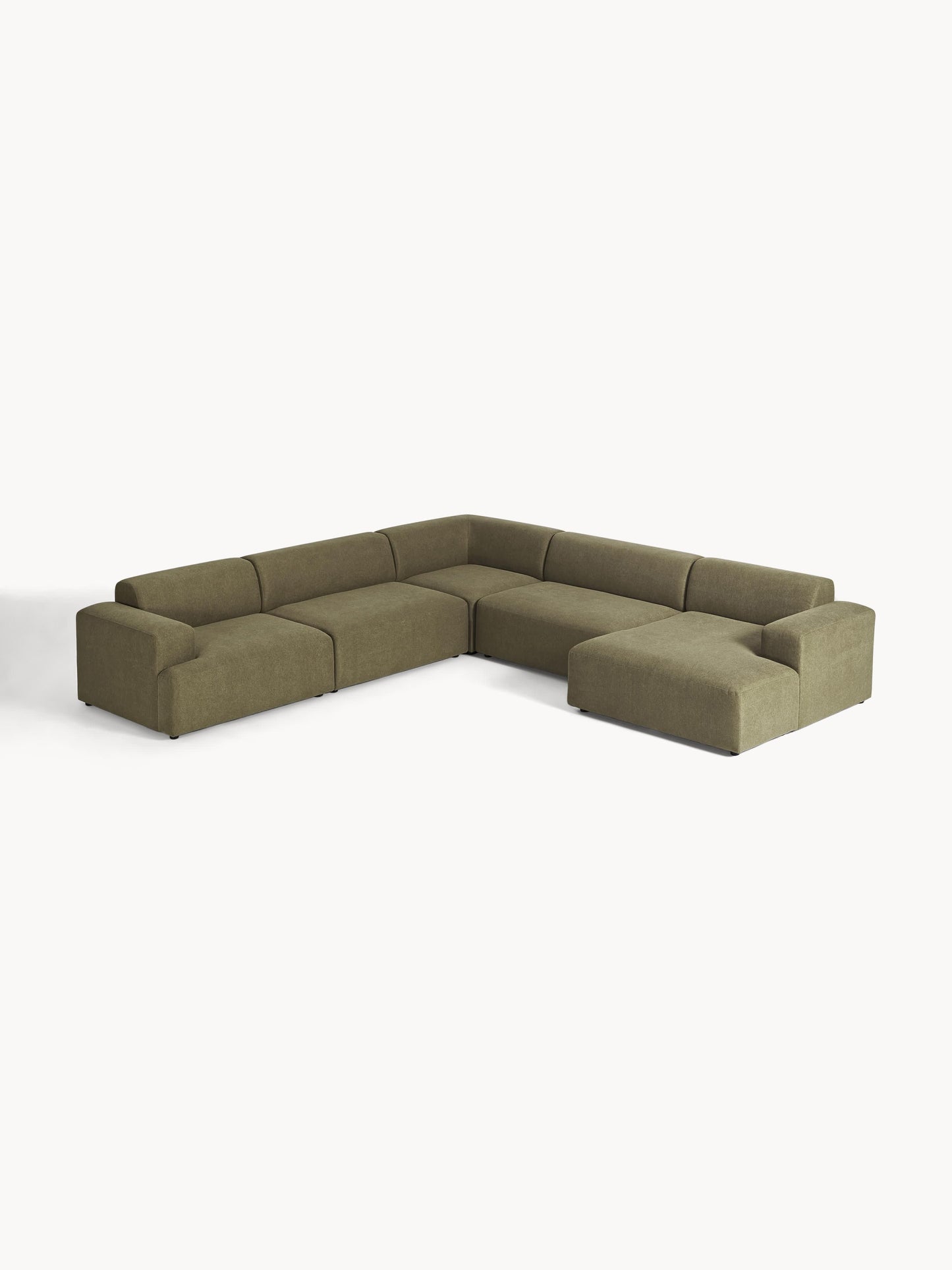 Melvie XL Corner Sofa