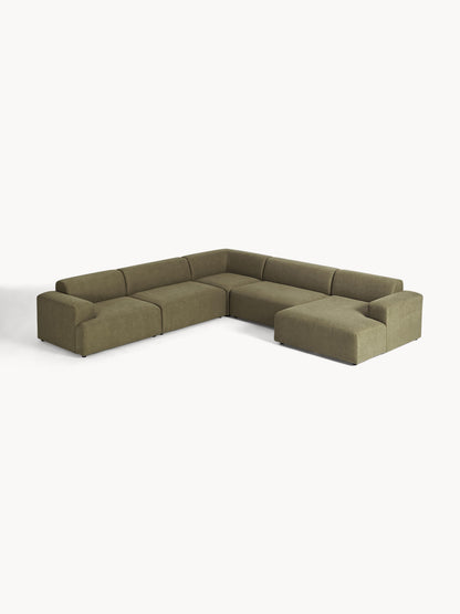 Melvie XL Corner Sofa
