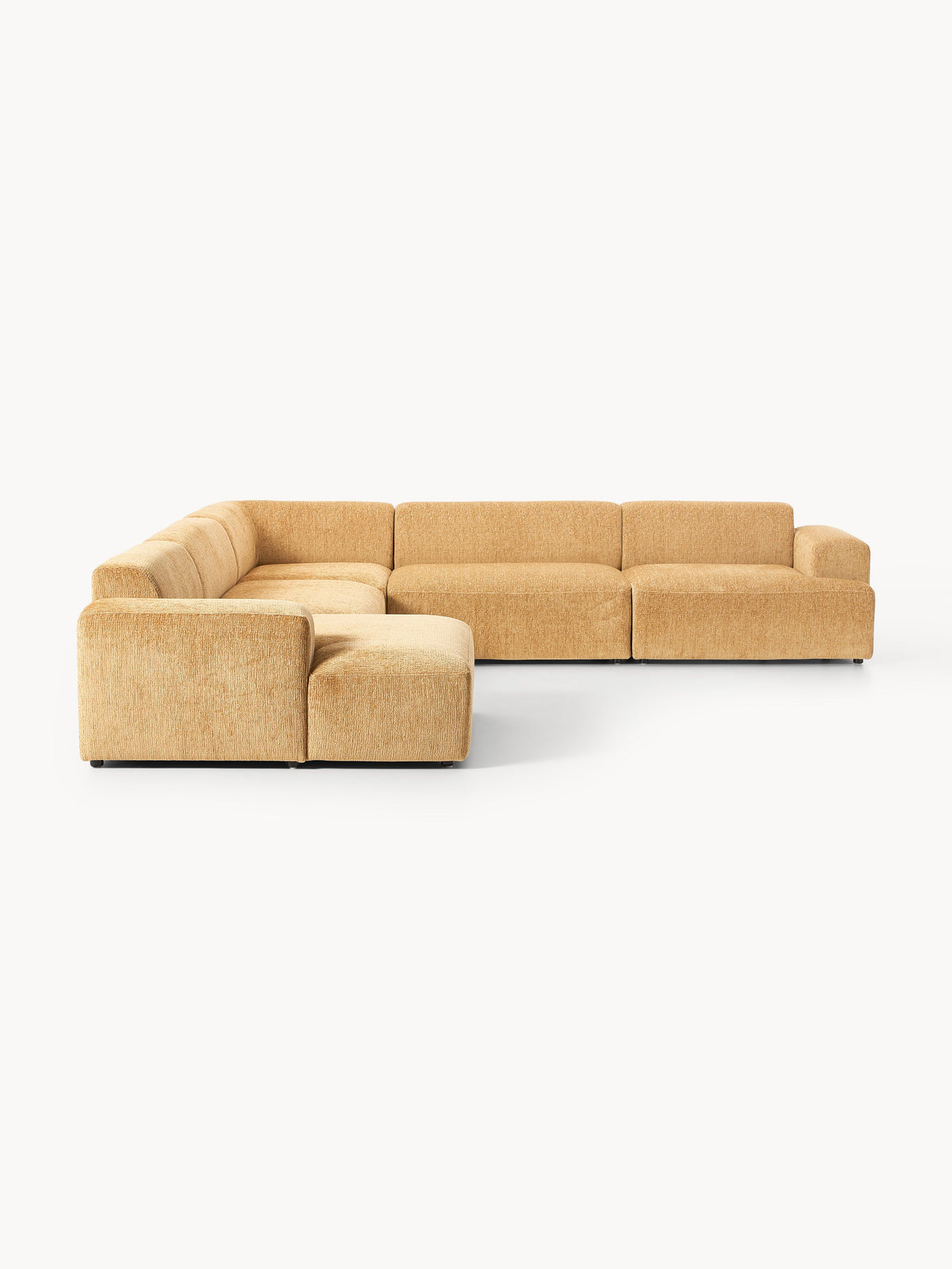 Melvie XL Corner Sofa