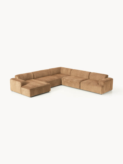 Melvie XL Corner Sofa
