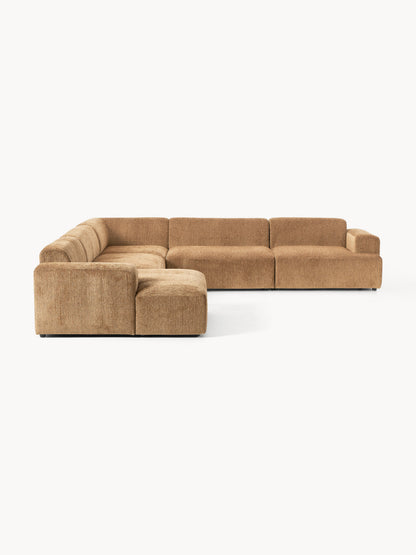 Melvie XL Corner Sofa