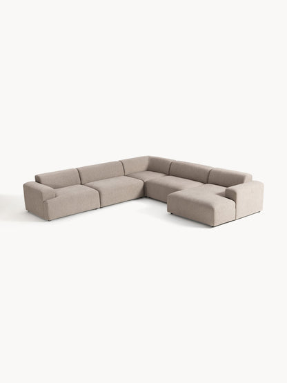 Melvie XL Corner Sofa