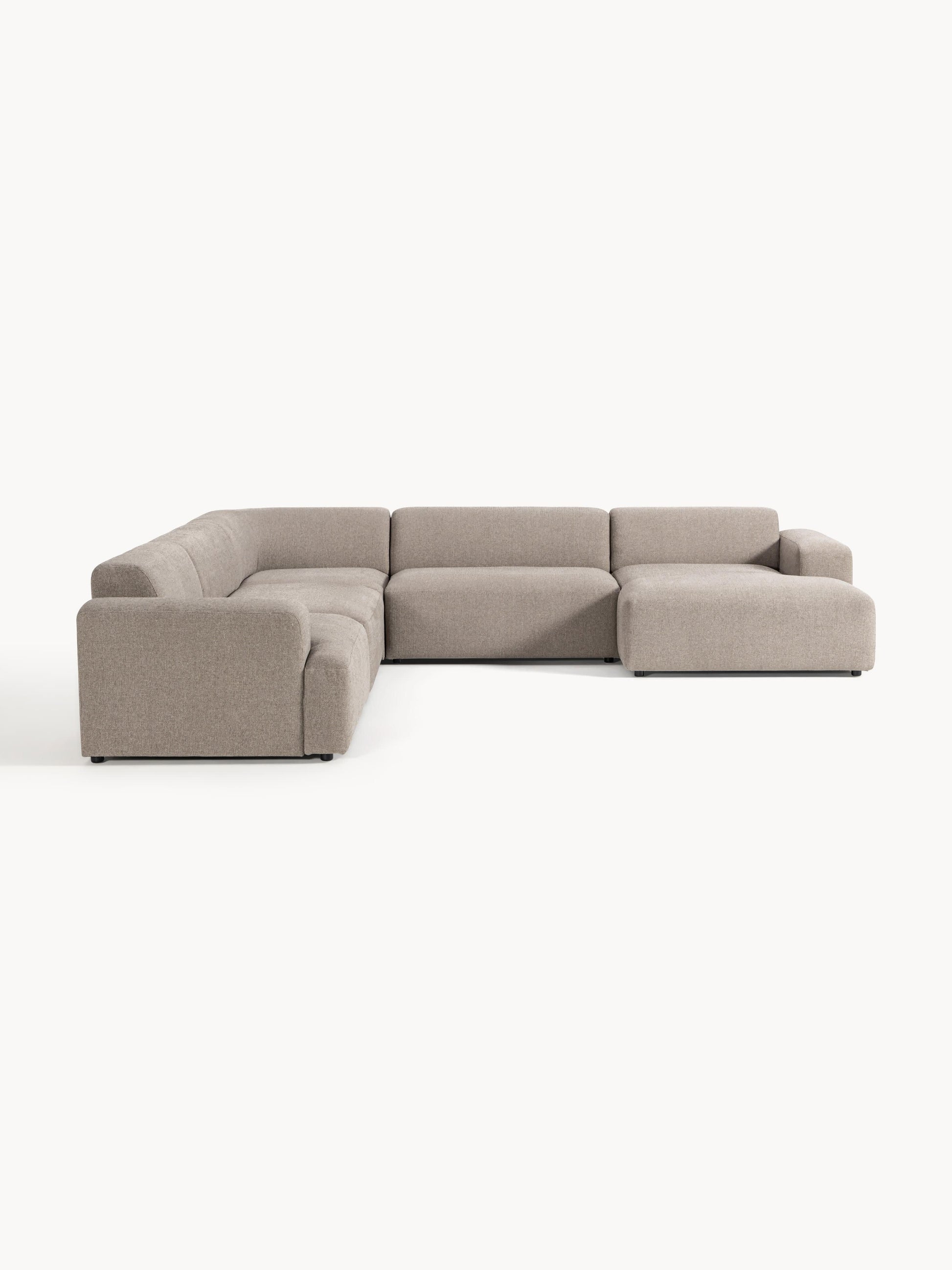 Melvie XL Corner Sofa