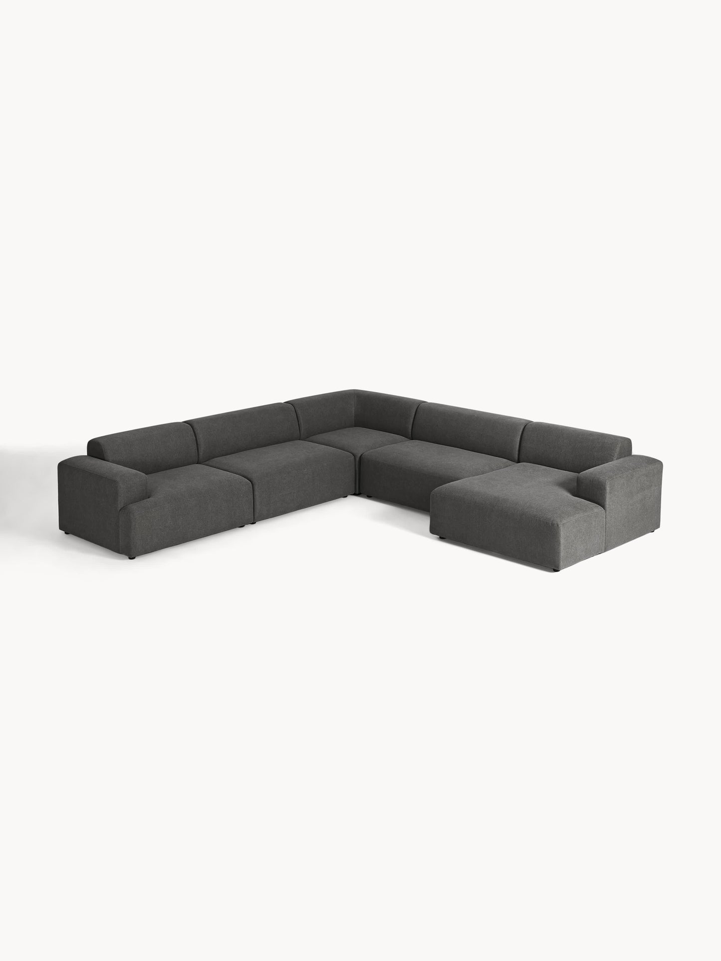 Melvie XL Corner Sofa