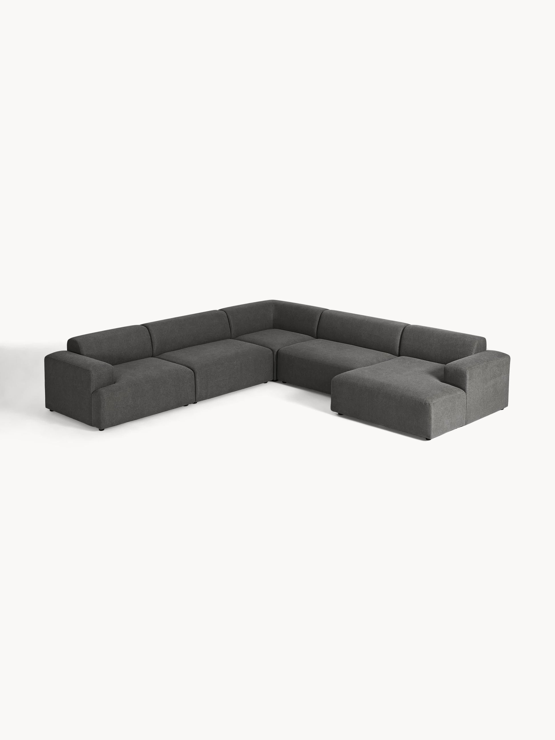 Melvie XL Corner Sofa