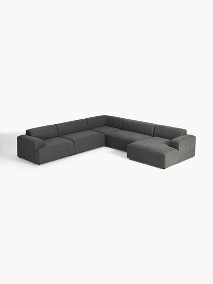 Melvie XL Corner Sofa