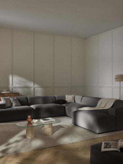 Melvie XL Corner Sofa