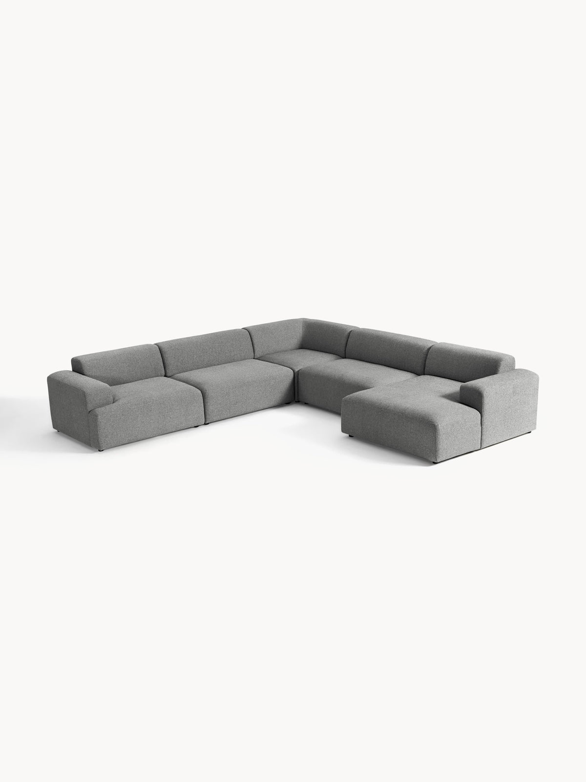Melvie XL Corner Sofa