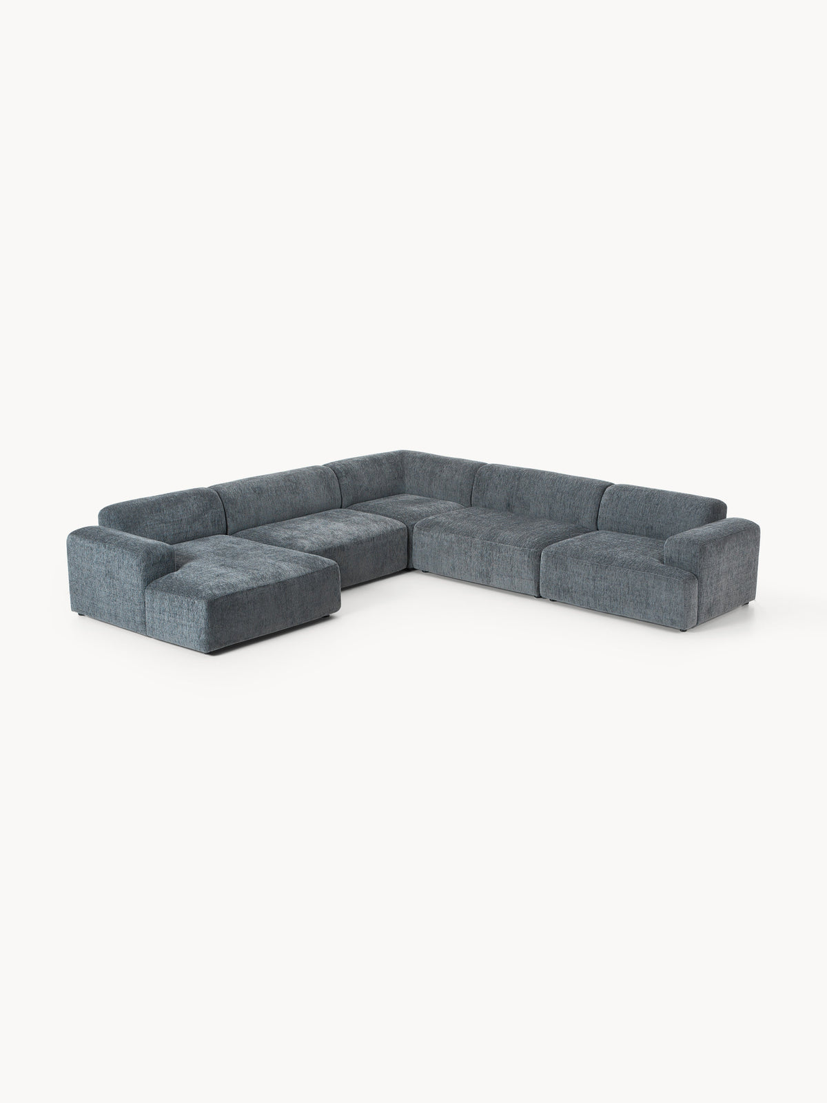 Melvie XL Corner Sofa