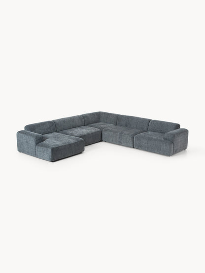 Melvie XL Corner Sofa