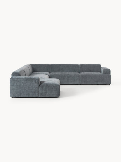 Melvie XL Corner Sofa