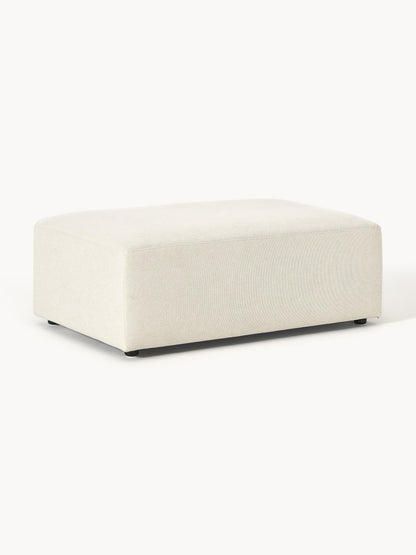 Melvie XL Ottoman, W 116 x D 72 cm