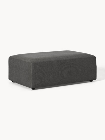 Melvie XL Ottoman, W 116 x D 72 cm