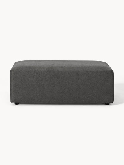 Melvie XL Ottoman, W 116 x D 72 cm
