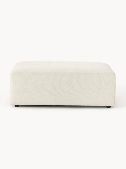 Melvie XL Ottoman, W 116 x D 72 cm