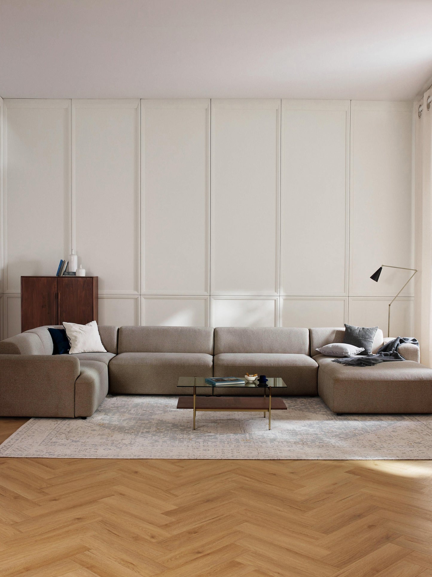 Melvie XL Sofa