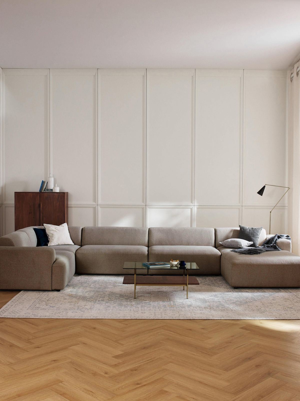 Melvie XL Sofa