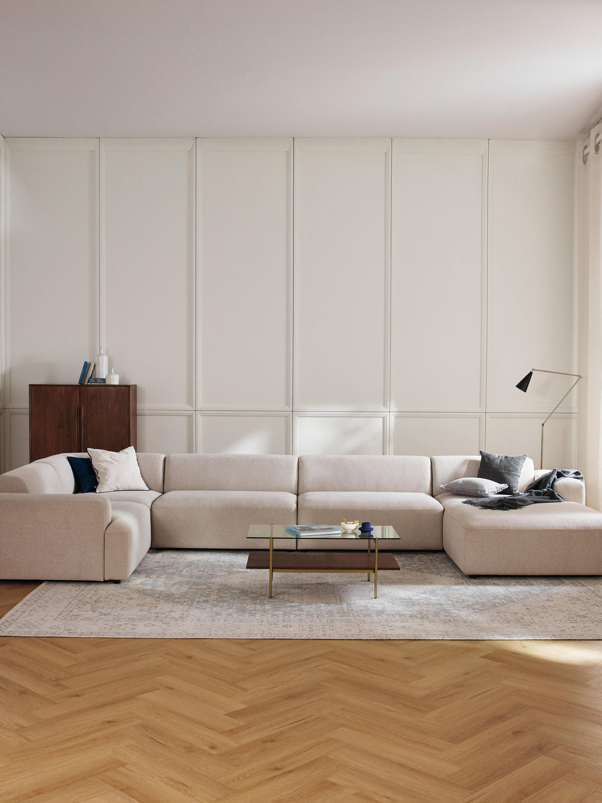 Melvie XL Sofa