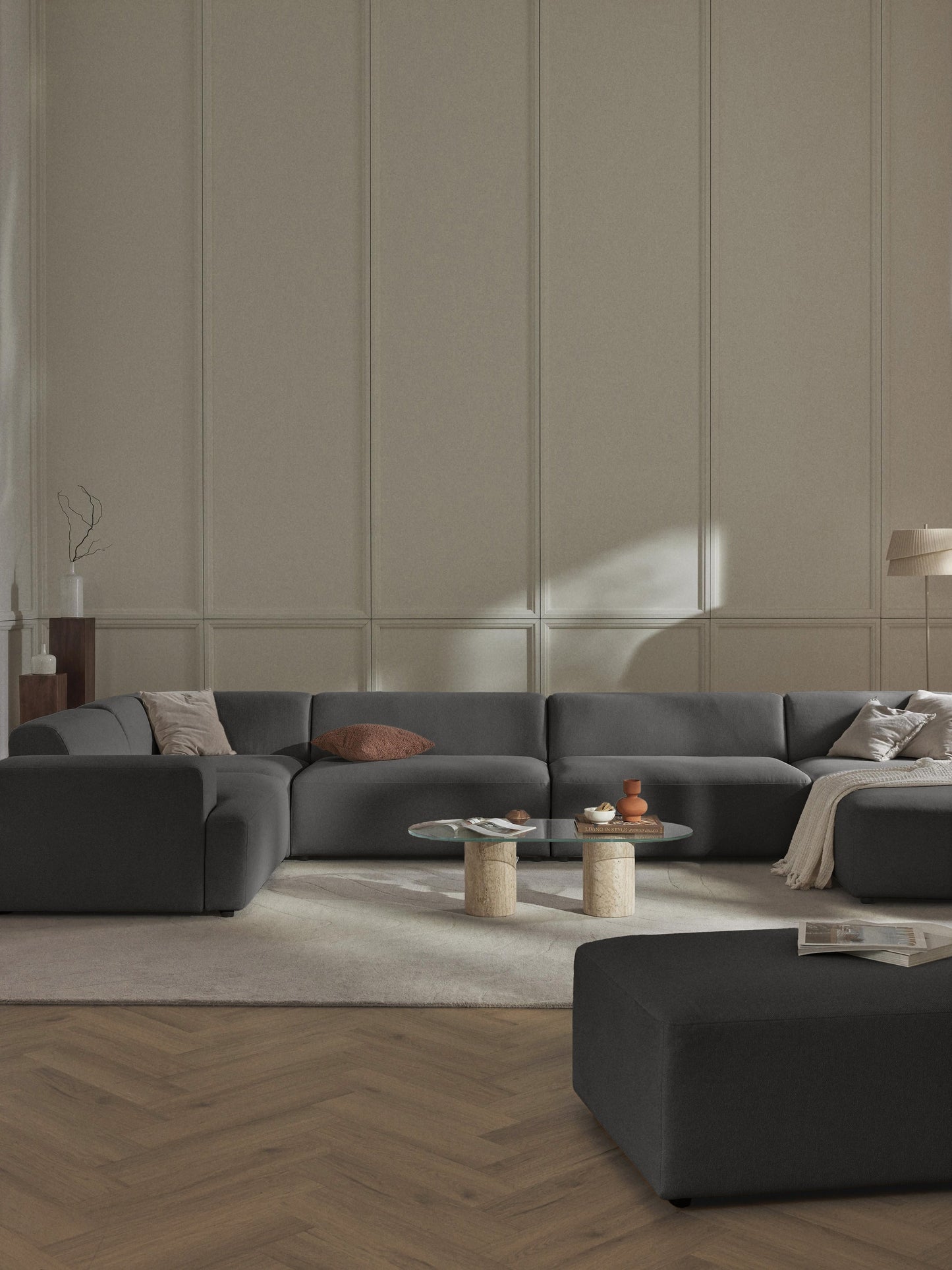 Melvie XL Sofa
