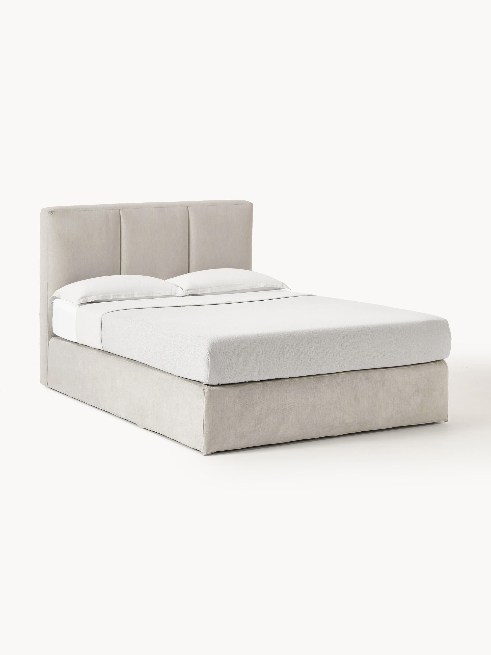Oberan Box Spring Bed