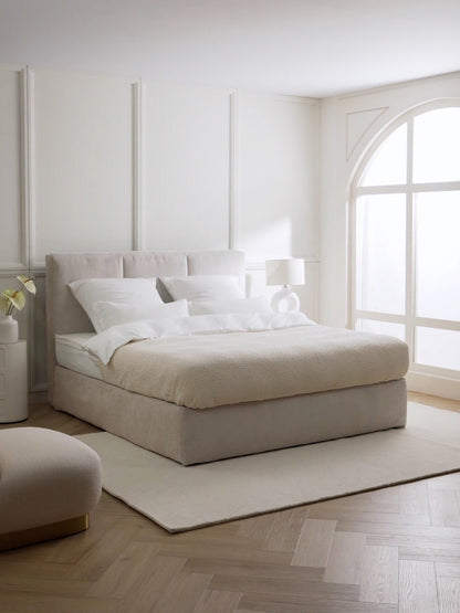 Oberan Box Spring Bed