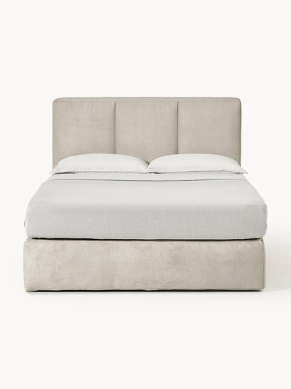 Oberan Box Spring Bed