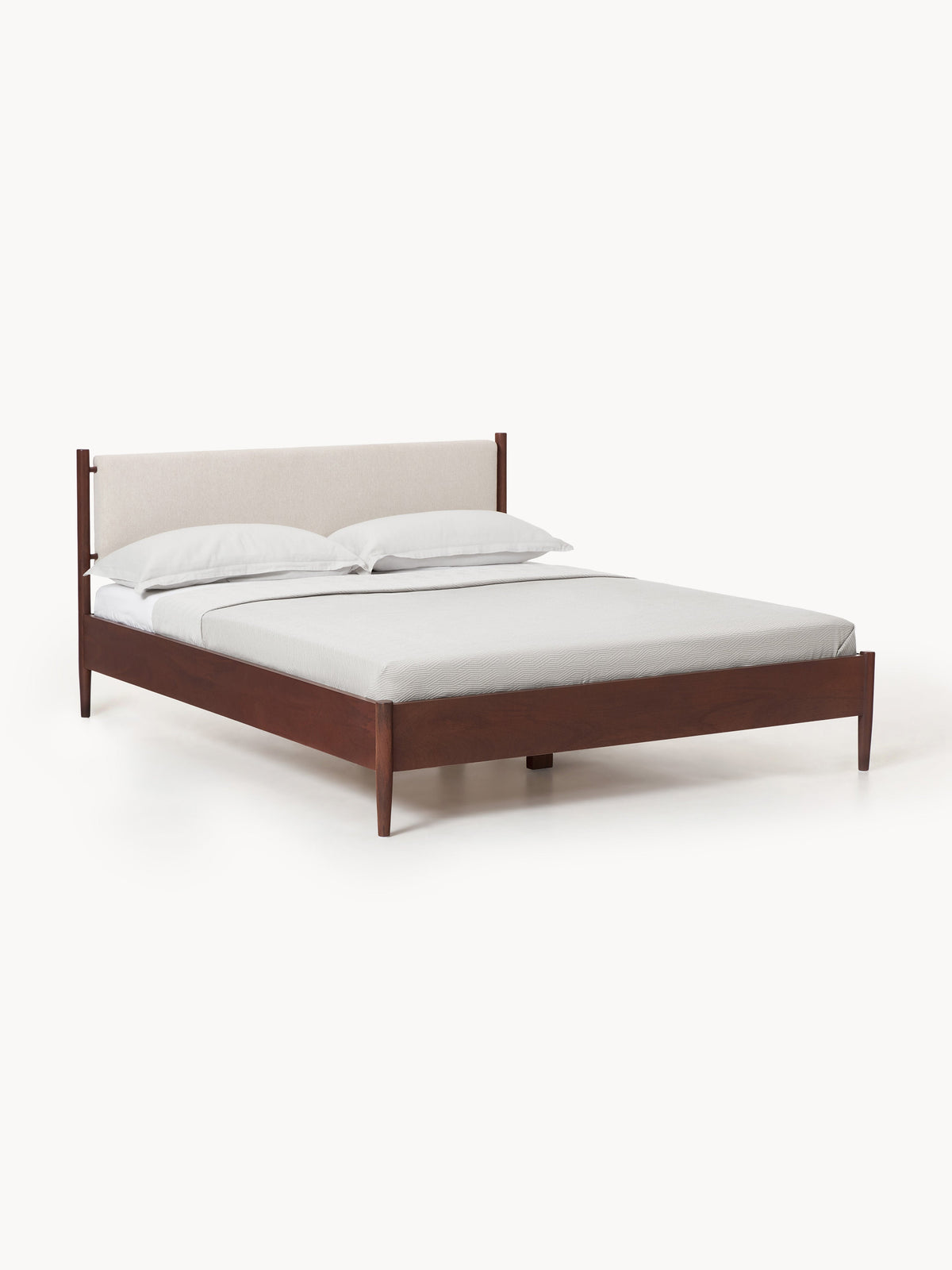Paulo Bed in Mango Wood