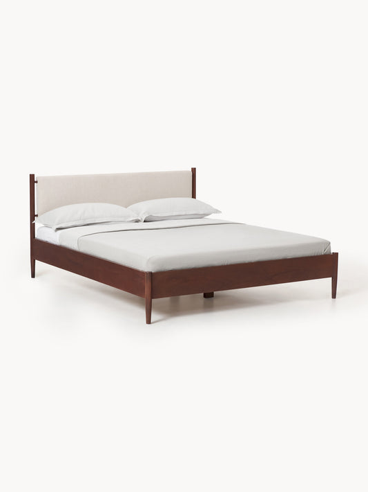 Paulo Bed in Mango Wood