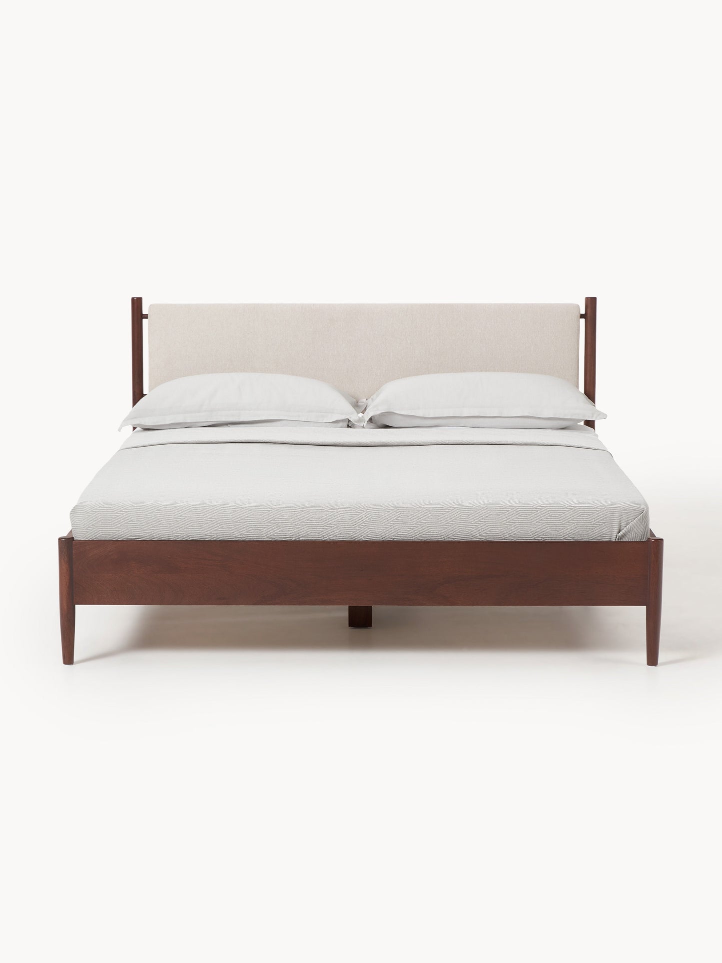 Paulo Bed in Mango Wood