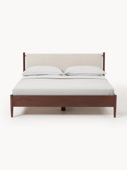 Paulo Bed in Mango Wood