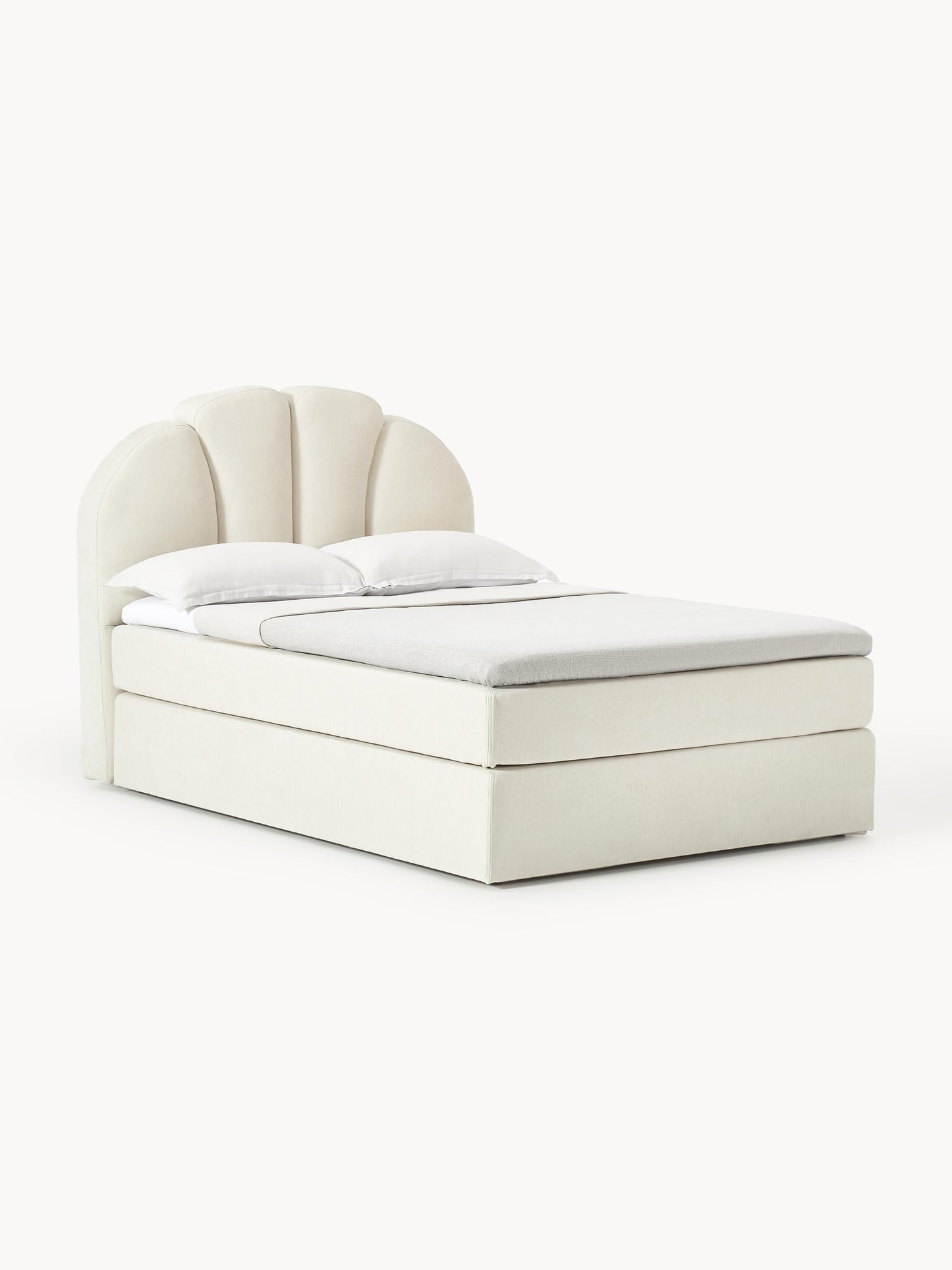 Romella Box Spring Bed