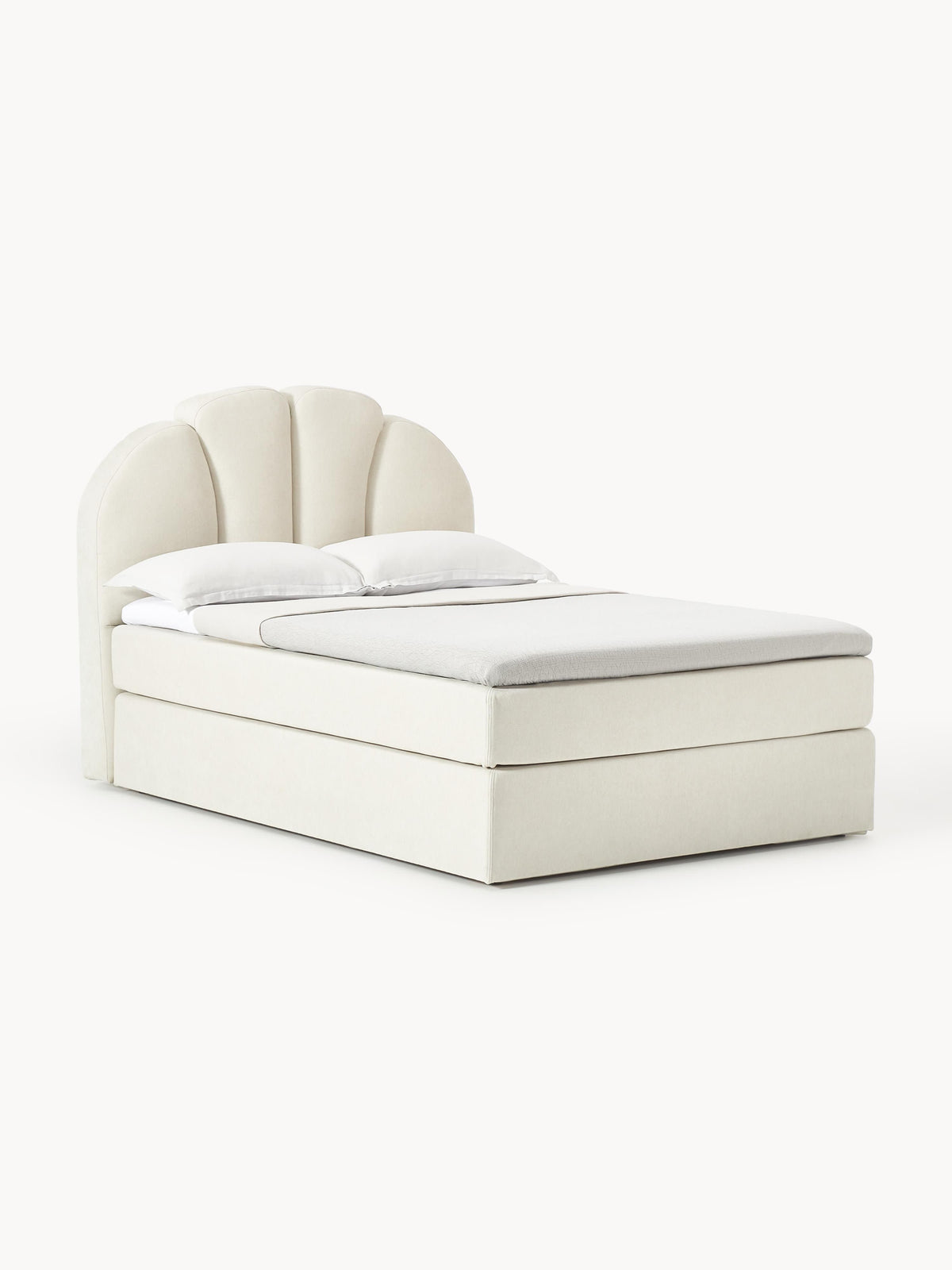 Romella Box Spring Bed