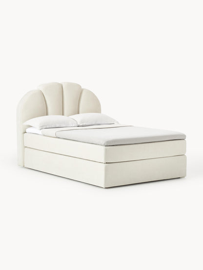 Romella Box Spring Bed