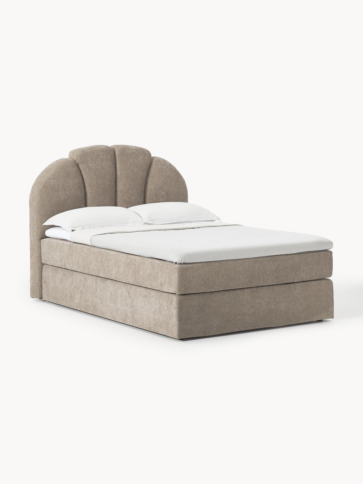 Romella Box Spring Bed
