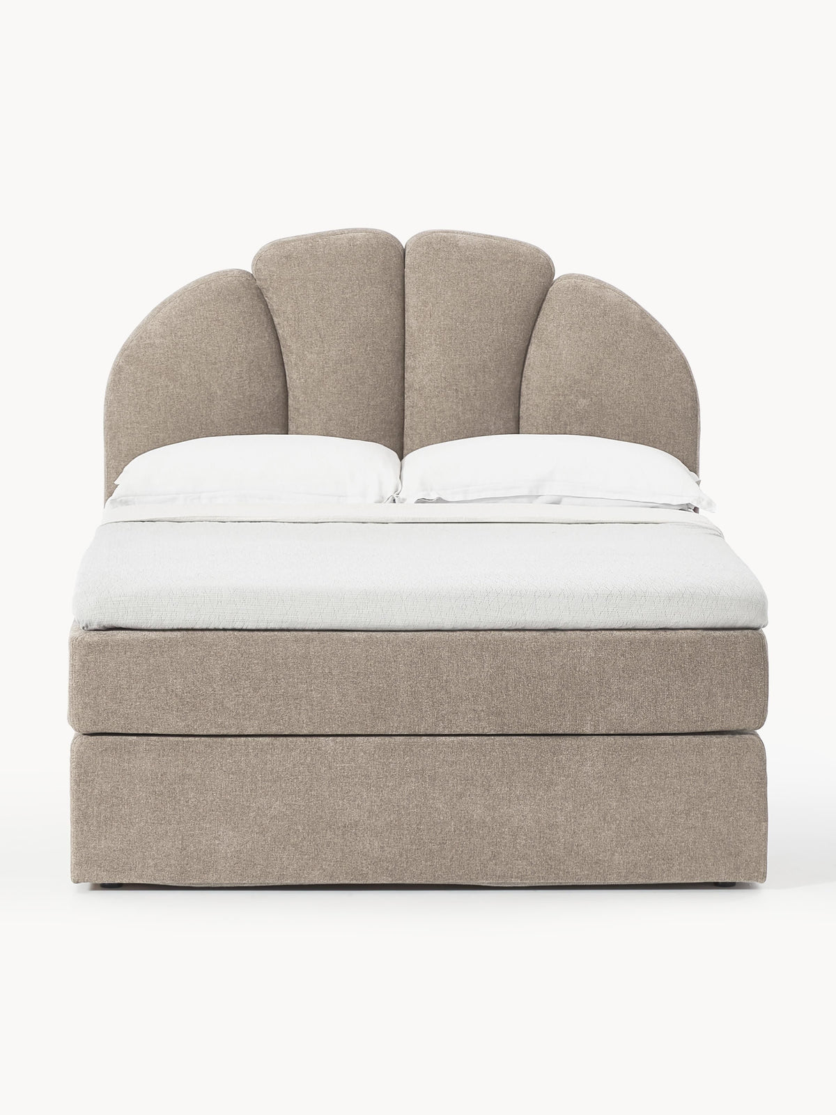 Romella Box Spring Bed