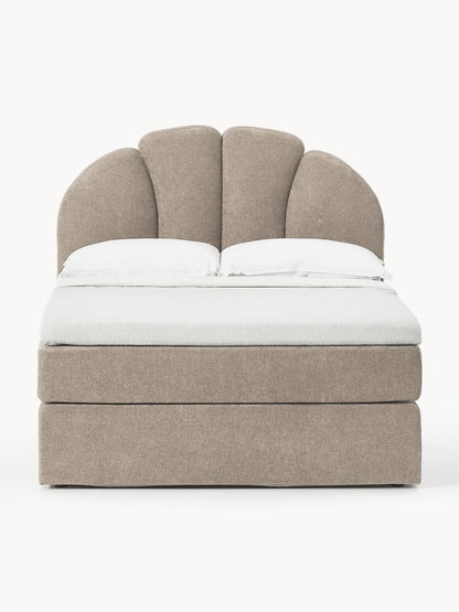 Romella Box Spring Bed