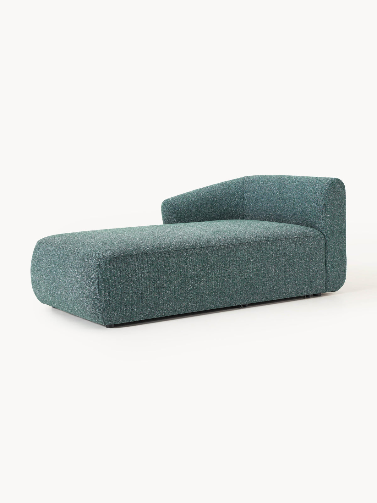 Sofira Bouclé Chaise Corner Module