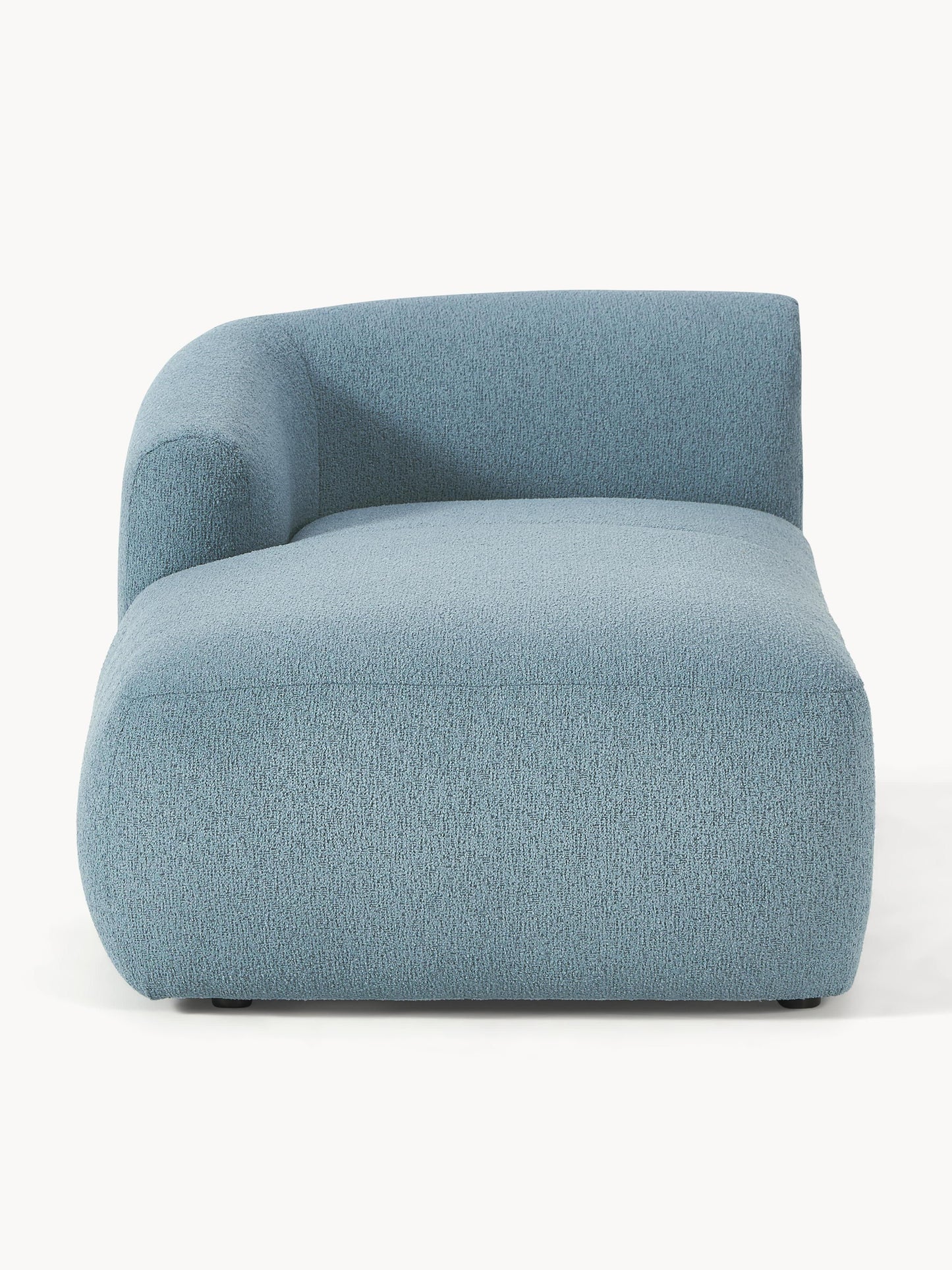 Sofira Bouclé Chaise Corner Module