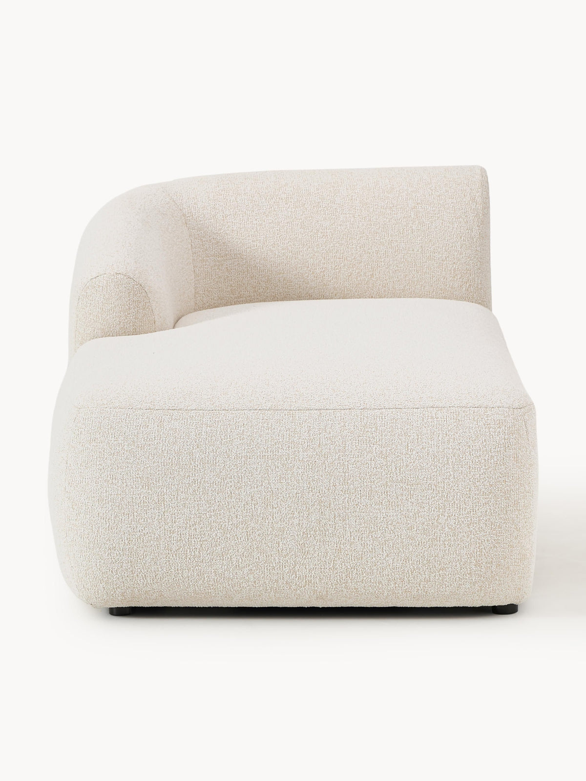 Sofira Bouclé Chaise Corner Module