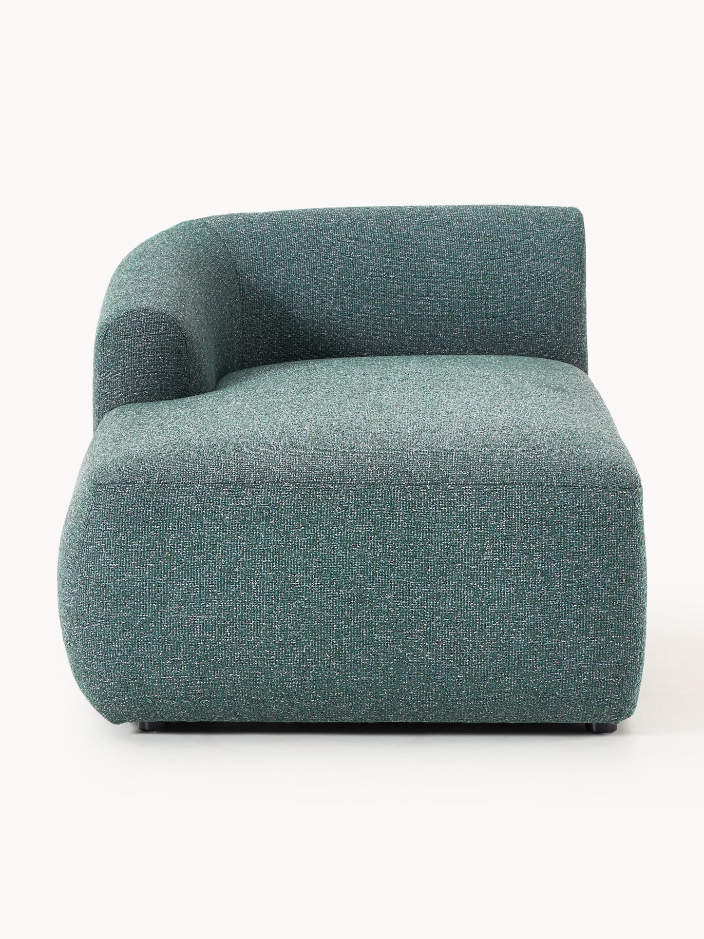 Sofira Bouclé Chaise Corner Module