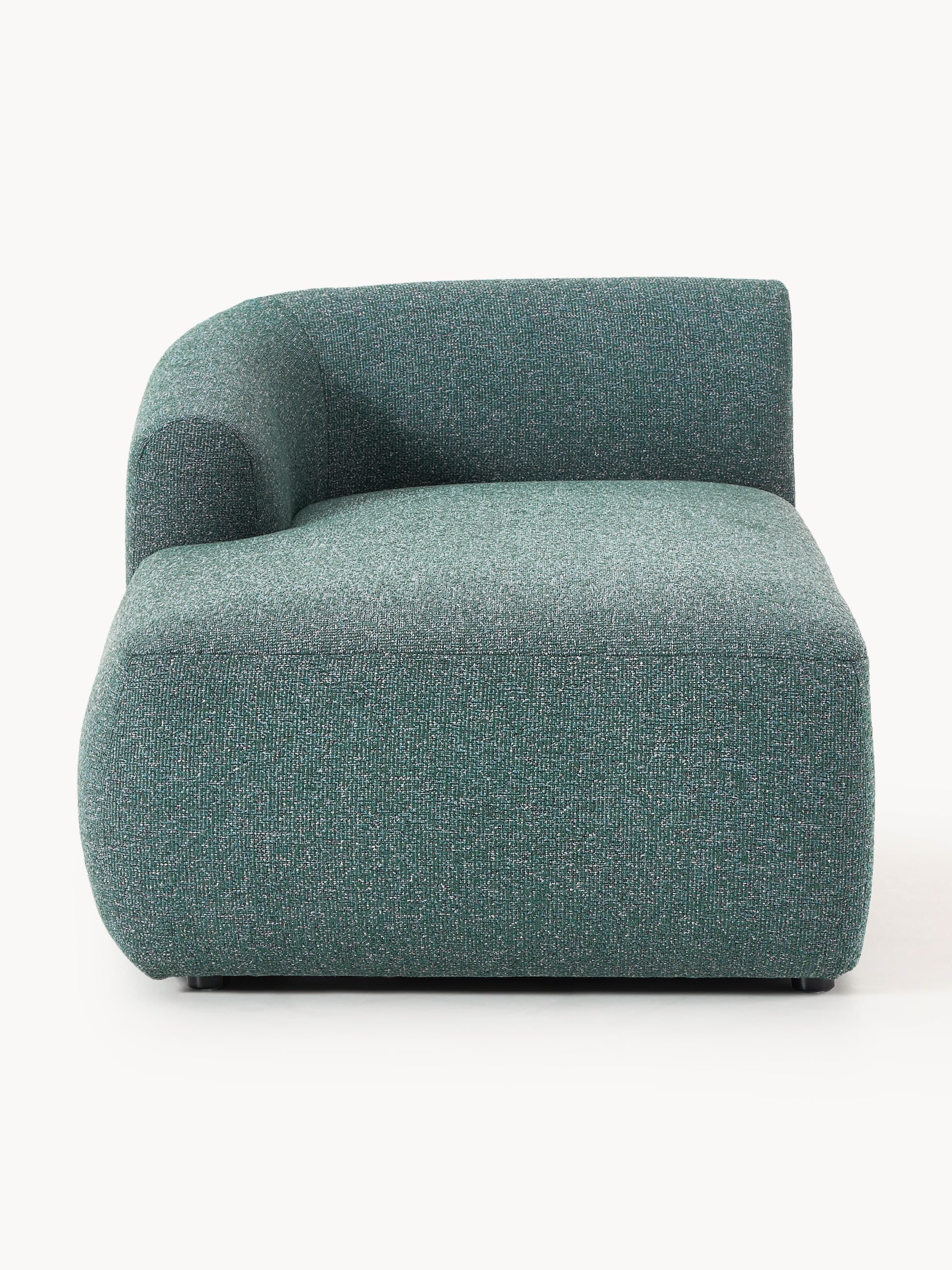 Sofira Bouclé Chaise Corner Module