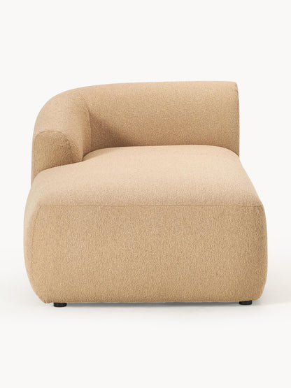 Sofira Bouclé Chaise Corner Module