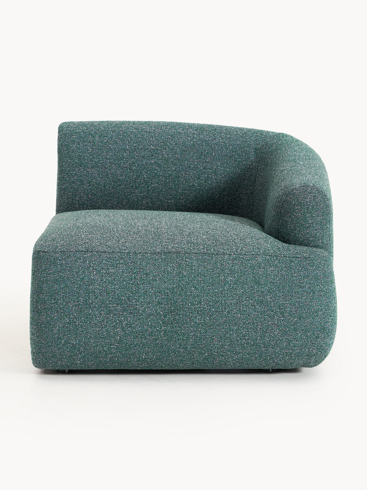 Sofira Bouclé Corner Module