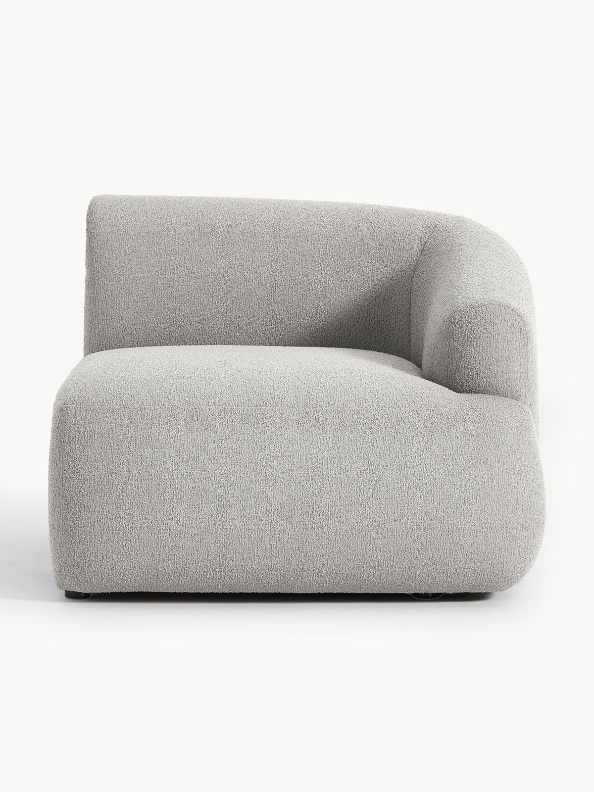 Sofira Bouclé Corner Module