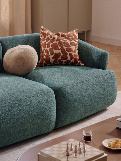 Sofira Bouclé Corner Module