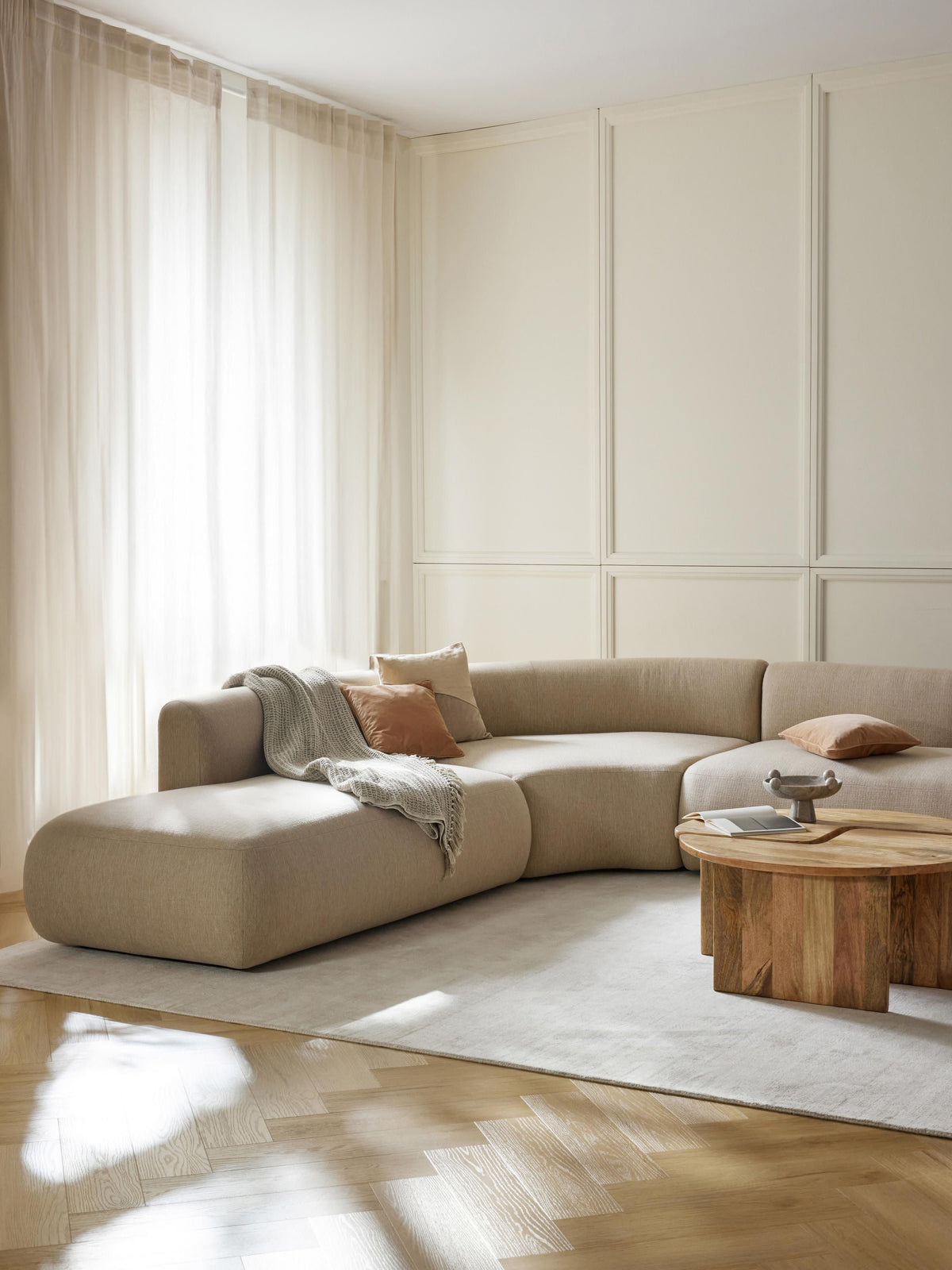 Sofira Chaise Module
