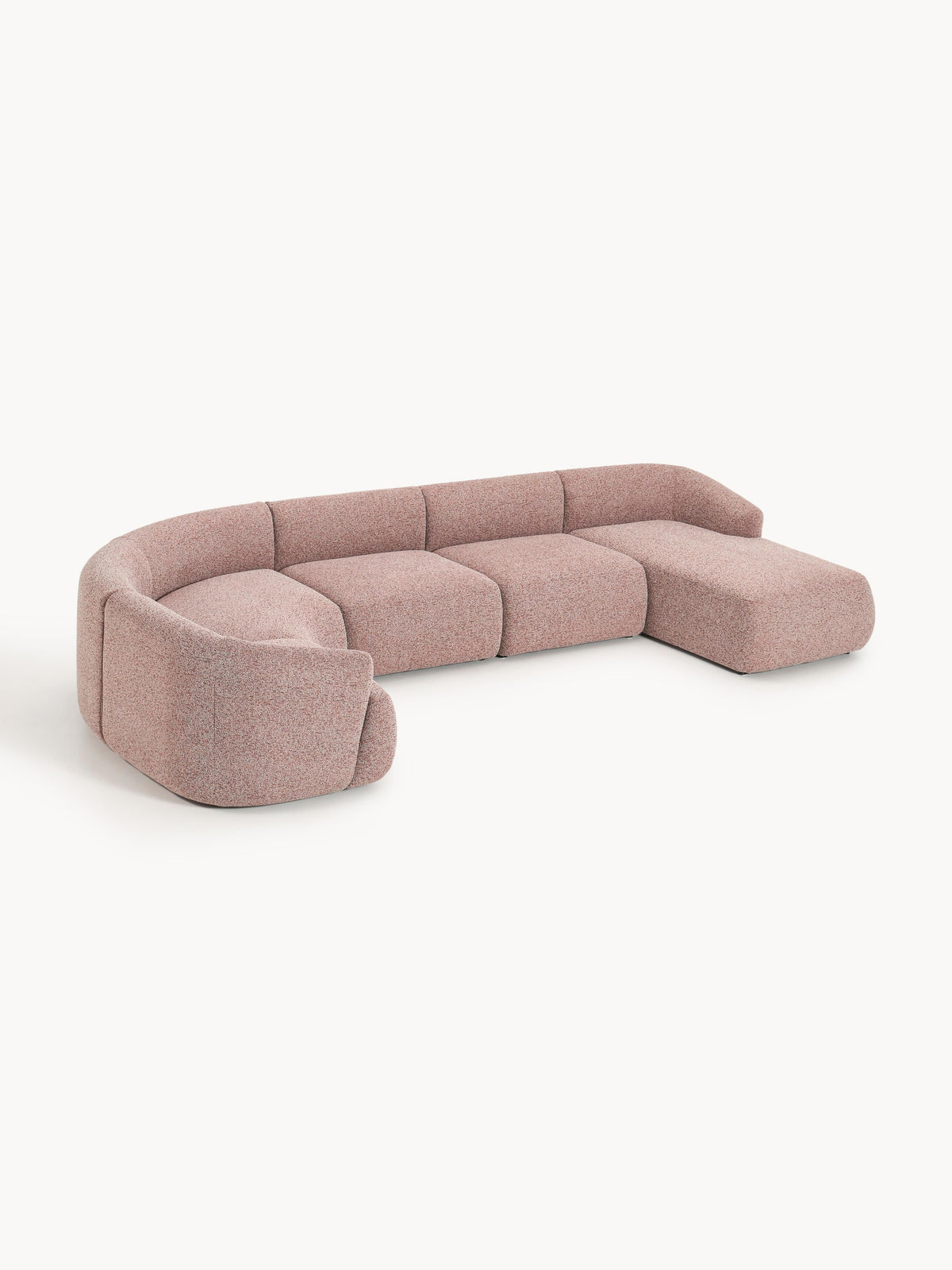 Sofira Modular Bouclé XL Sofa