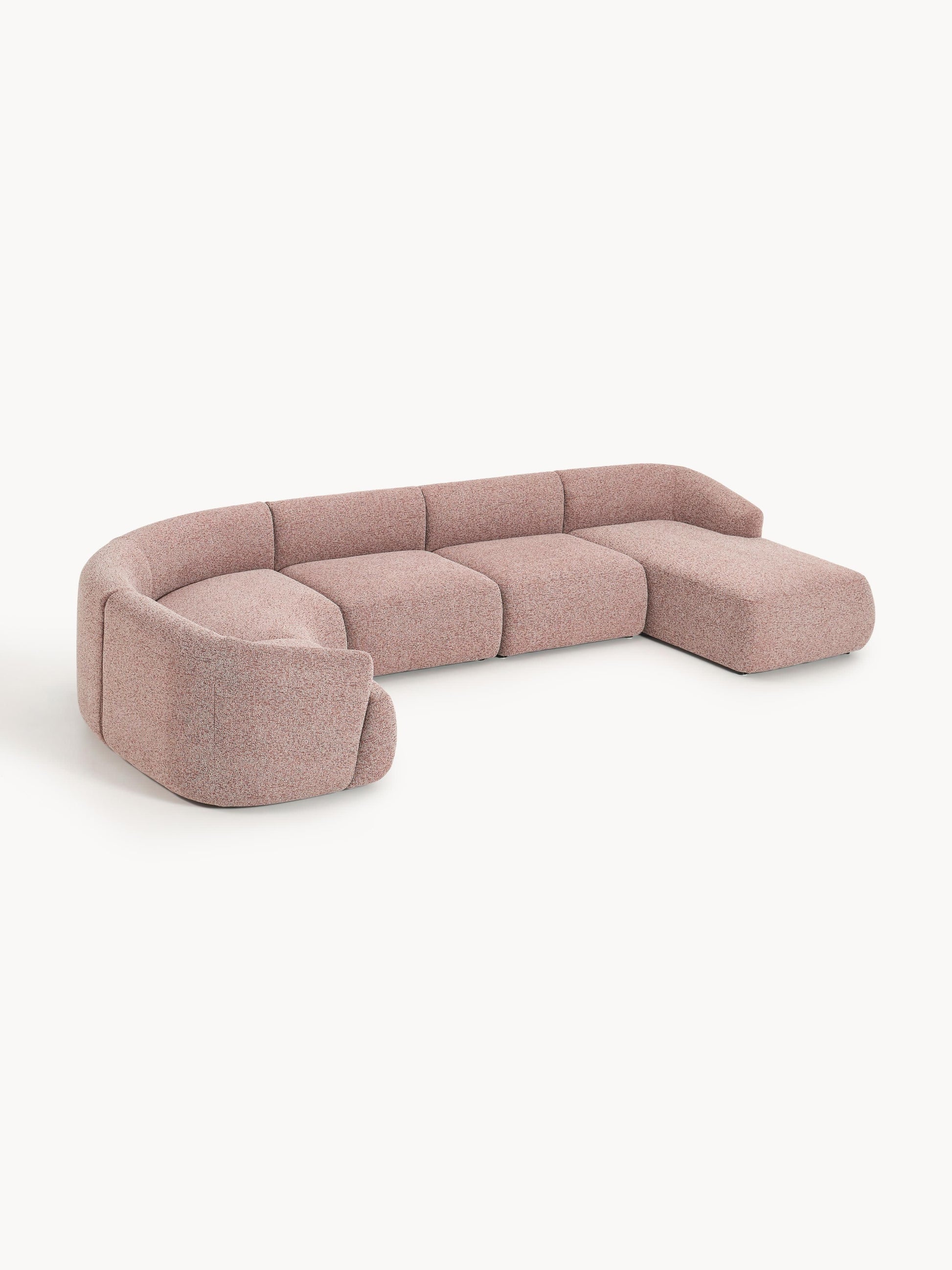 Sofira Modular Bouclé XL Sofa