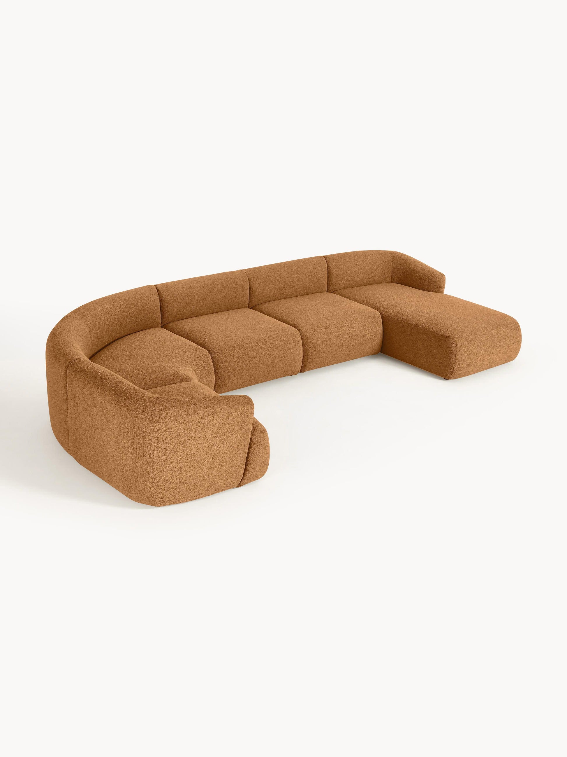 Sofira Modular Bouclé XL Sofa