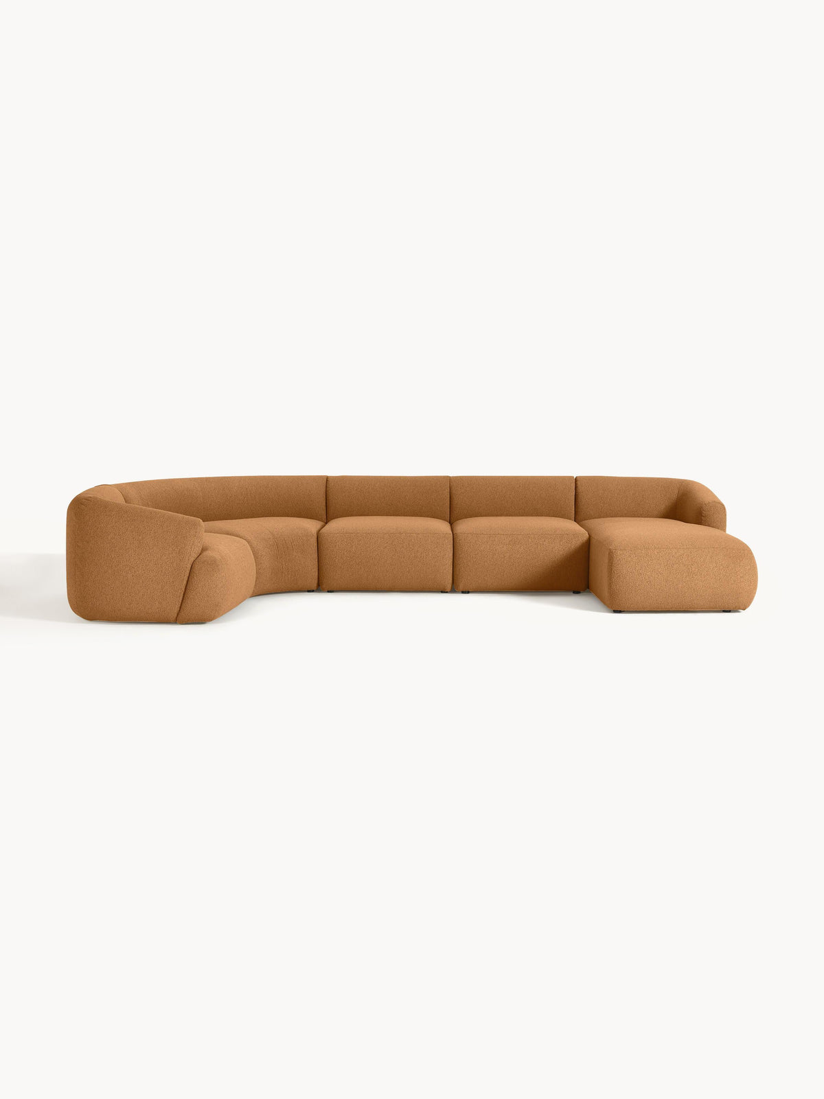 Sofira Modular Bouclé XL Sofa